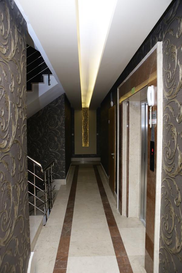 Aden Apart Aparthotel Ankara Kültér fotó