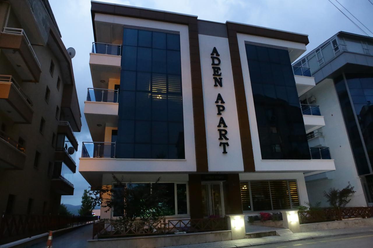 Aden Apart Aparthotel Ankara Kültér fotó