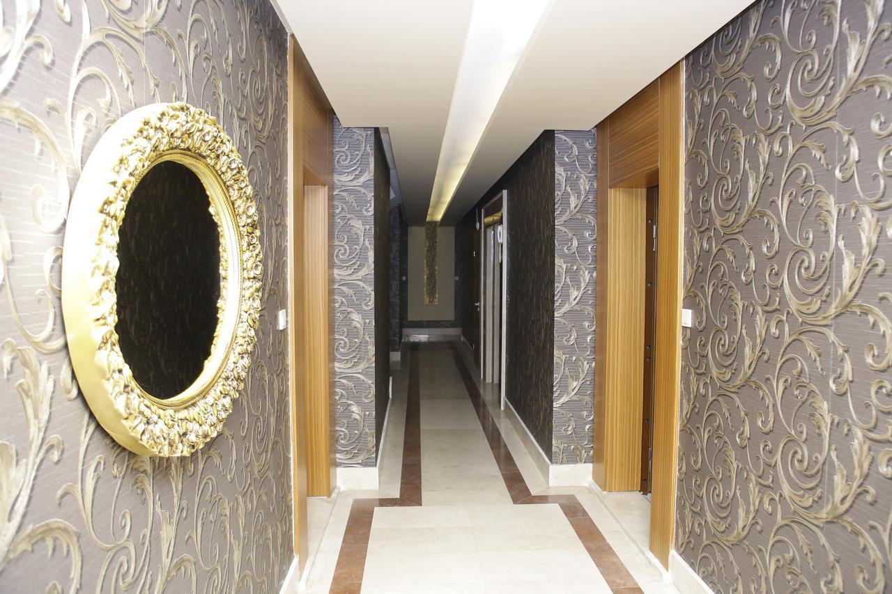 Aden Apart Aparthotel Ankara Kültér fotó