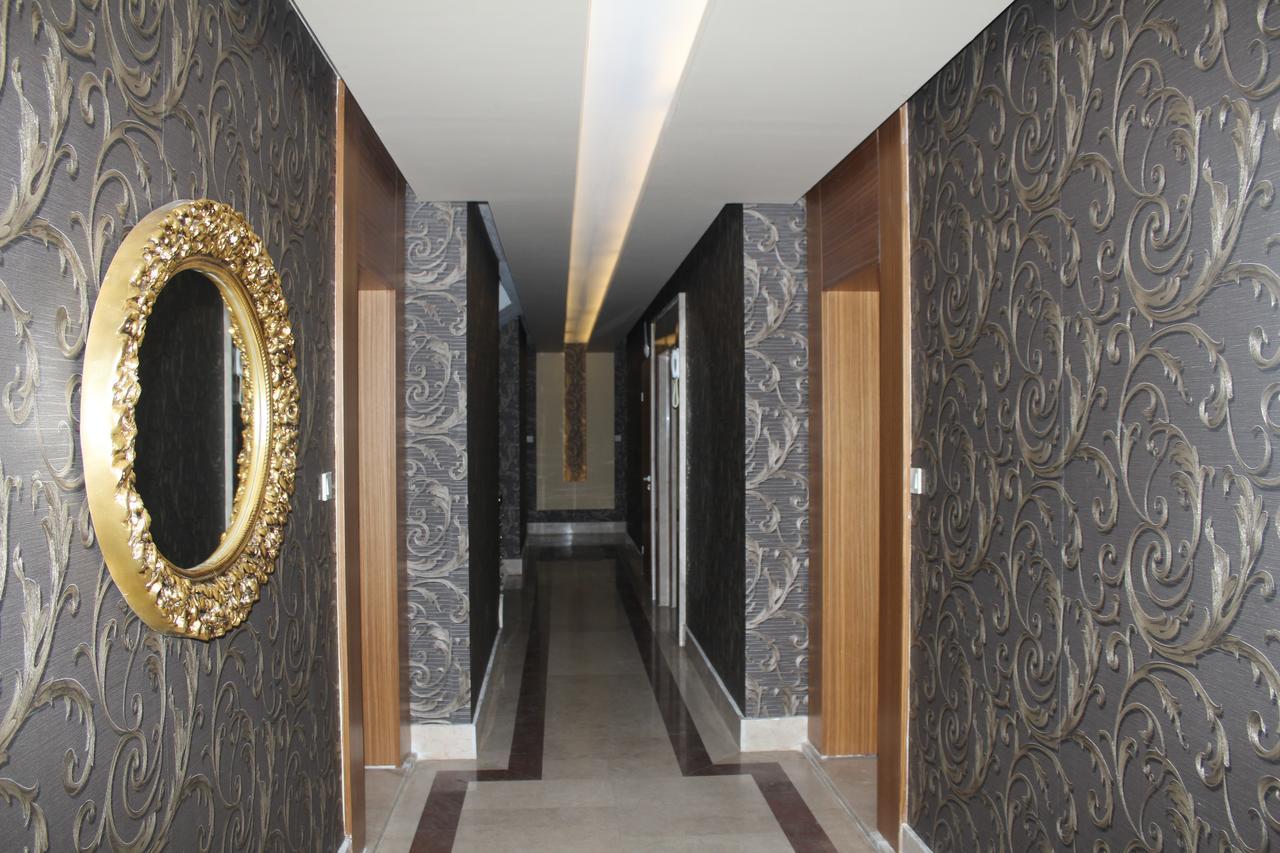 Aden Apart Aparthotel Ankara Kültér fotó
